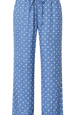 ELLA-PA50 BLUE FLOWER