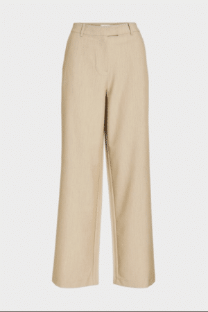 VIMIVO RW PANT NATURAL MELANGE