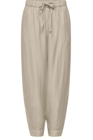 JDYELLY HW BALLOON ANKEL PANTS NOMAD