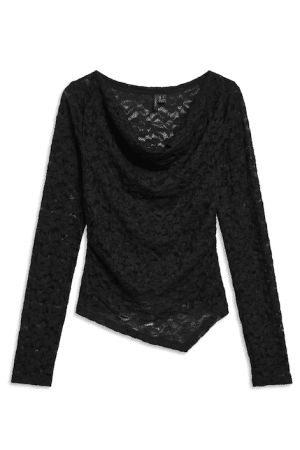 VMTALULA LS BOAT TOP JRS SORT