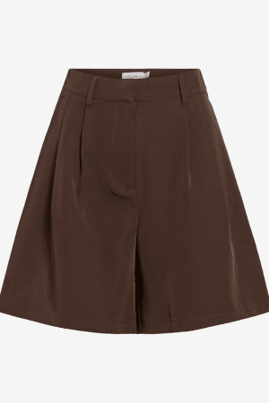 VIVARONE LOOSE SHORTS COFFEE BEAN