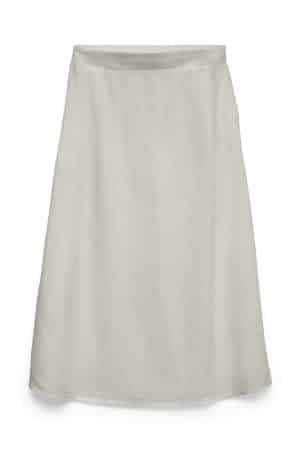 VMMYMILO 7/8 SKIRT  SILVER LINING