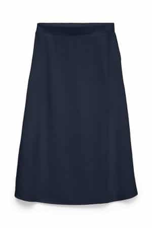 VMMYMILO 7/8 SKIRT  NAVY BLAZER