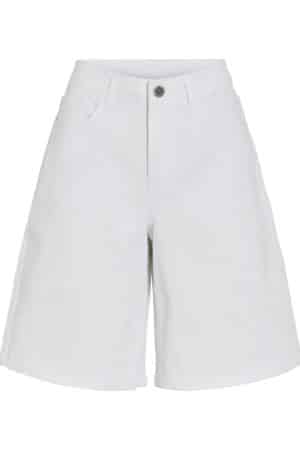 VINUS RW BERMUDA SHORTS WHITE DENIM