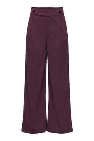 JDYGEGGO CORD PANT JRS NOOS WINDSOR WINE