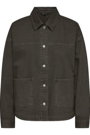 ONLLARA TWILL JACKET OTW DEMITASSE
