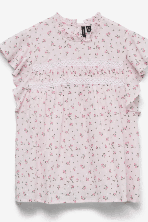 VMTRINE SL TOP NOOS PINK
