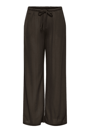 JDYLESLIE PANT JRS NOOS CHOCOLATE