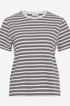 VINORA S/S YD T-SHIRTS  COFFEE BEAN/OPT 6 BRIG
