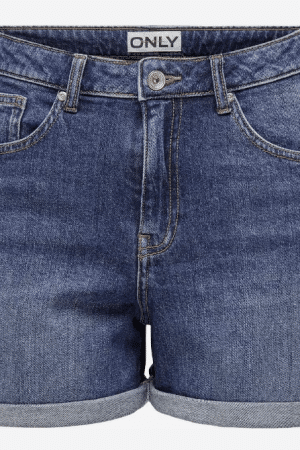 ONLJOSEPHINE STRETCH SHORTS  MEDIUM BLUE DENIM