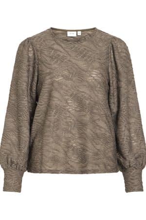 VIFINA L/S O-NECK TOP NOOS FALCON