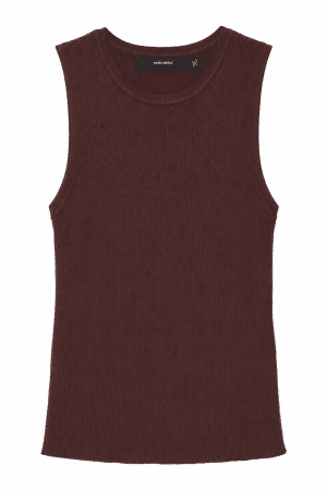 VMEYMA SL O-NECK TOP  FUNGI