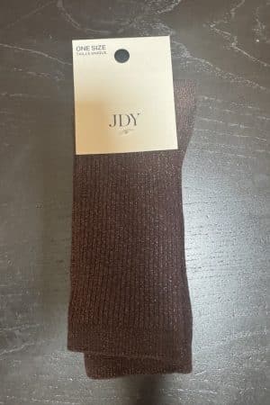 JDYGLAM SOCKS  COFFEE BEAN