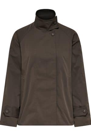 ONLORCHID CORD JACKET CC OTW CHOCOLATE MARTINI