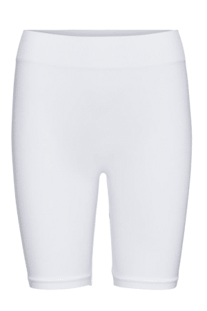 VMJACKIE SHORTS SEAMLESS  SNOW WHITE