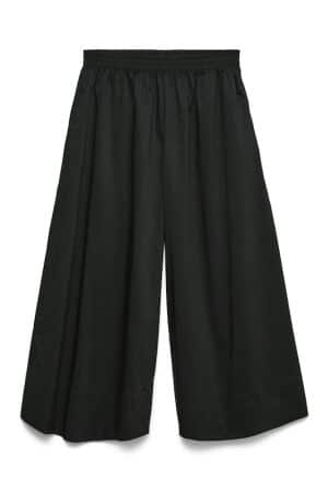VMFRIBA HW WIDE PANT  SORT