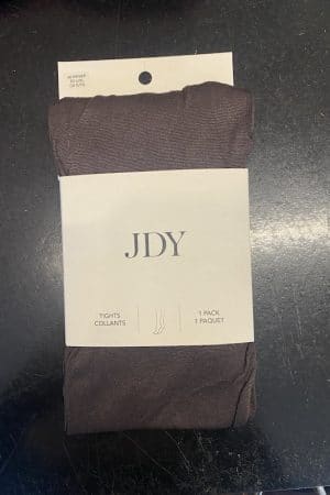 JDYALMA SOLID TIGHTS JRS COFFEE BEAN