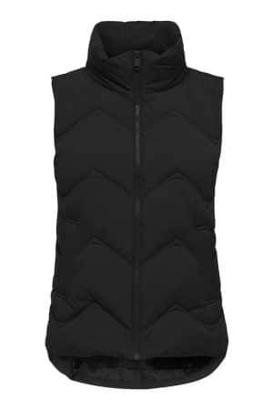 JDYPOWER SHORT WAISTCOAT OTW SORT