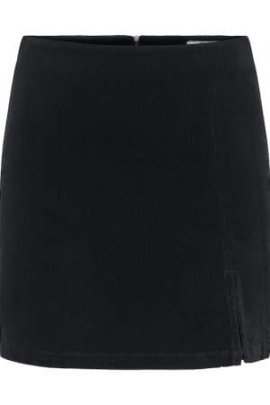 ONLFLORA HW CORD SHORT SKIRT SORT