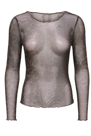 JDYELSA NEW L/S ON COFFEE BEAN