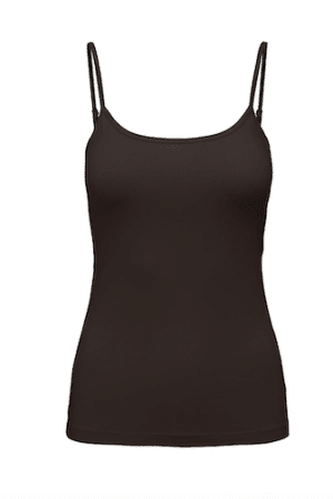 JDYAVA SINGLET JRS NOOS CHOCOLATE