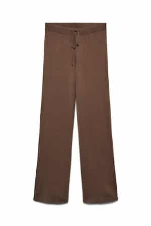 VMWILLOW NW PANTS BOO COCOA BROWN