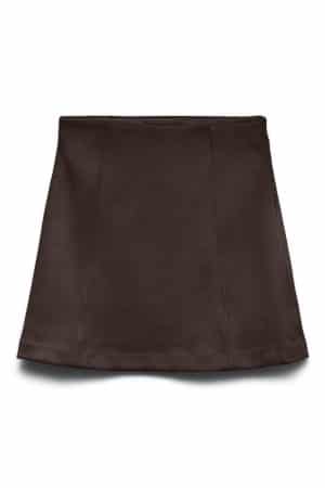 VMDONNAHAZEL HW ABOVE KNEE COFFEE BEAN
