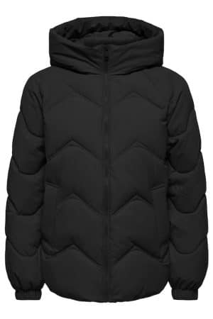 JDYPOWER SHORT HOOD PUFFER OTW SORT