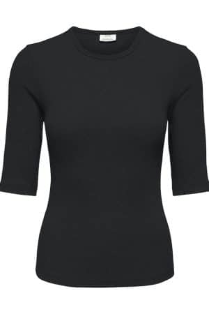 JDYRENO 2/4 O NECK TOP JRS DIA SORT