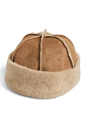 PCARLO HAT TOFFEE/MELANGE