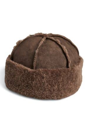 PCARLO HAT COFFEE QUARTZ