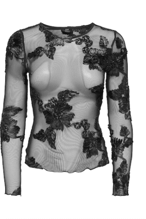 JDYCASABLANCA L/S TOP JRS DIA SORT
