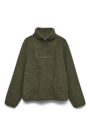 VMFLASH TEDDY ANORAK ENT KALAMATA