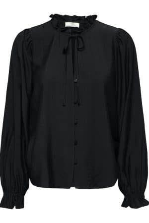 JDYVENUS L/S V-NECK STRING  SORT