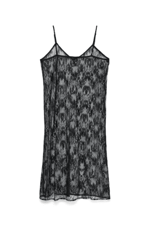 VMPAMELA CALF LACE SINGLET DRE SORT